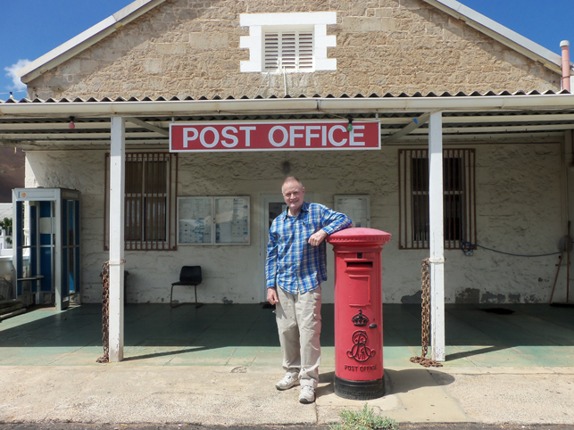 Ascension Post Office