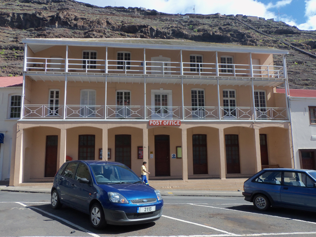 St helena Post Office